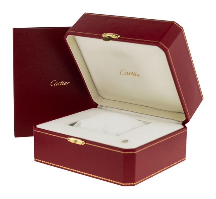 Cartier Tank Americaine WSTA0016 Image 4